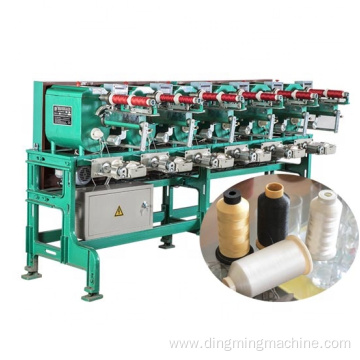 embroidery thread winding machine